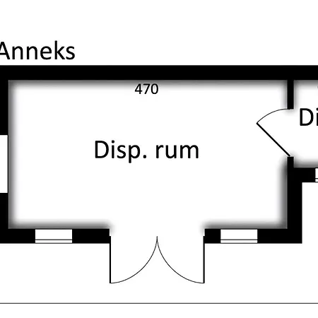 And Annex Surrounded By Nature Holiday home *