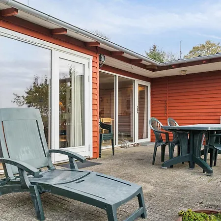 And Annex Surrounded By Nature Holiday home