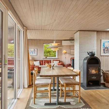 And Annex Surrounded By Nature Holiday home *