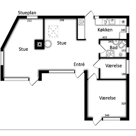 And Annex Surrounded By Nature Casa vacanze